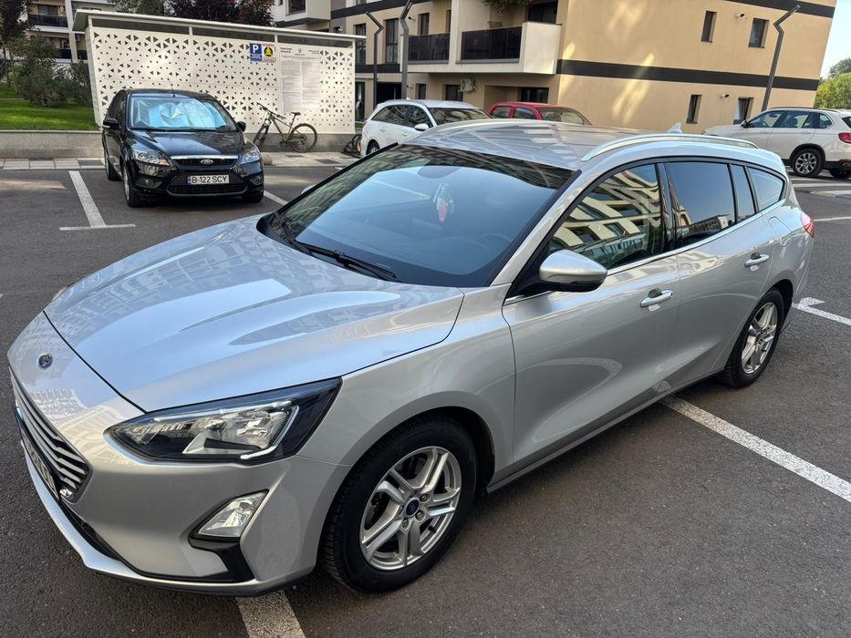 Vând/Schimb Ford Focus -rate