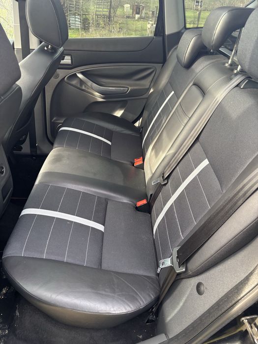 Ford Kuga 2.0TDCI 136hp на части