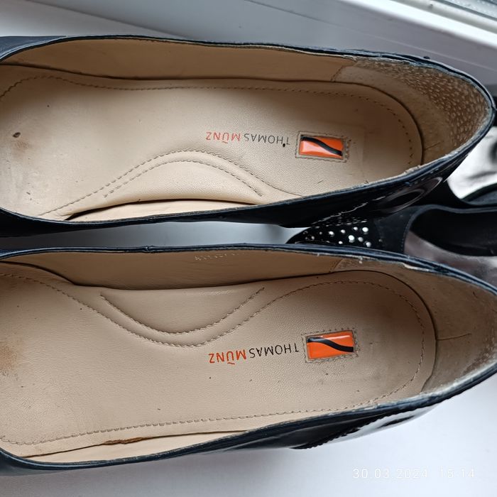 Туфли,басаножки кожа