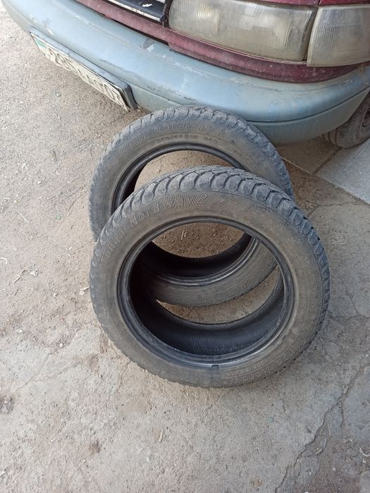 Продам летние и зимние резины