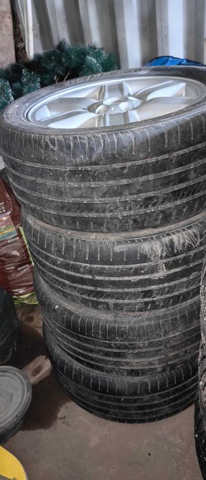 Колеса в сборе 255/50 r19