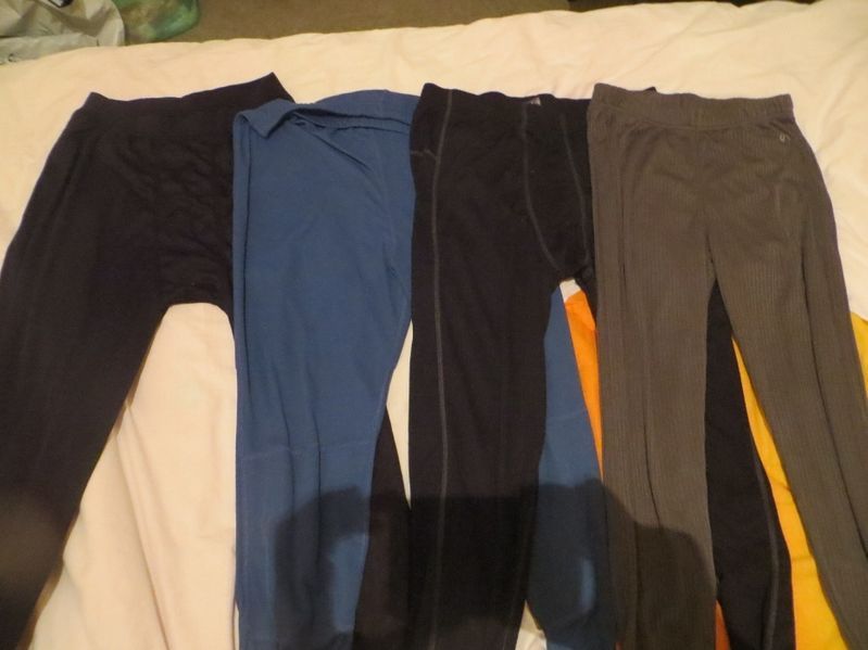 Термо бельо North Bend, Newbody, L.brador