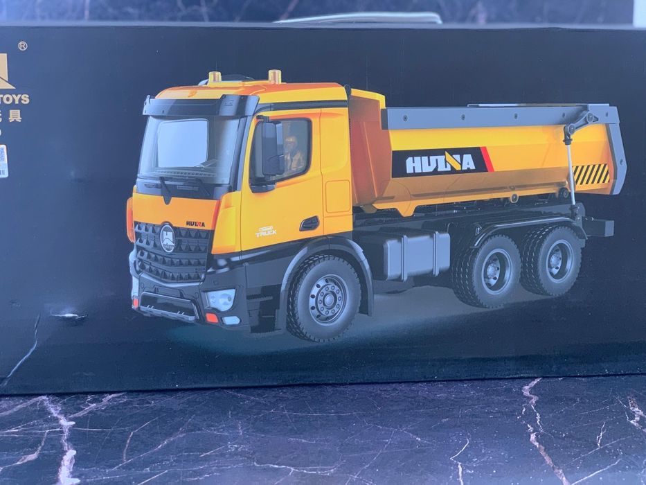 Камаз игрушечный