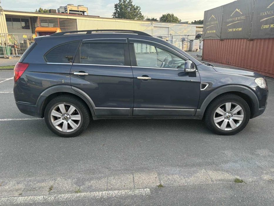 Шевролет Кастилия 2007