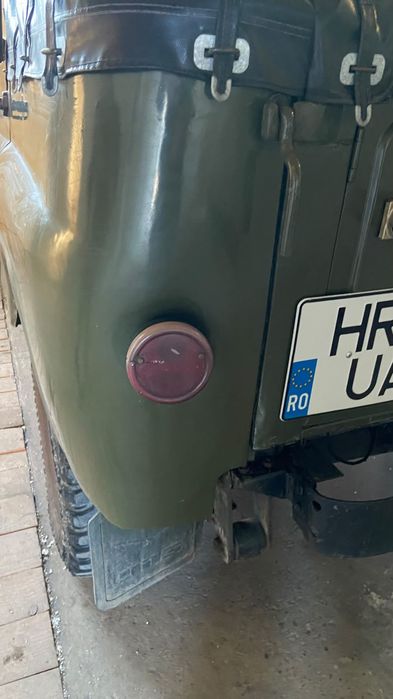 Uaz  1969 benzină, 6.199 € — imagine 3