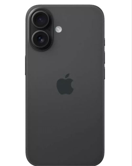 Айфон 16 128 черный новый