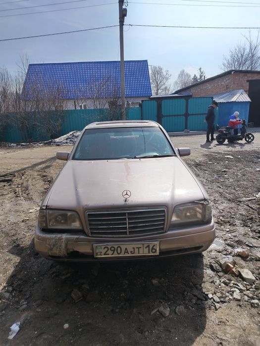 мерседесс бенс с 180