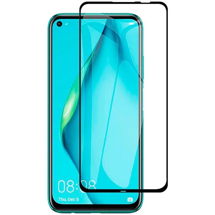 Huawei P30/P40 LITE E 5G - Folie Sticla Curbata 5D Tempered Glass