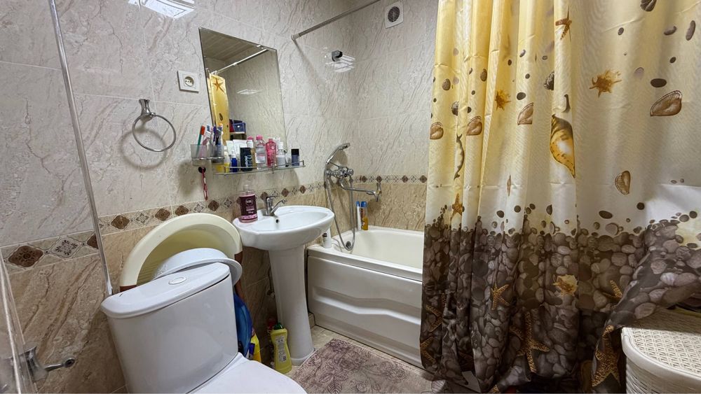 ЖК Parkent Village — 3-комнатная квартира