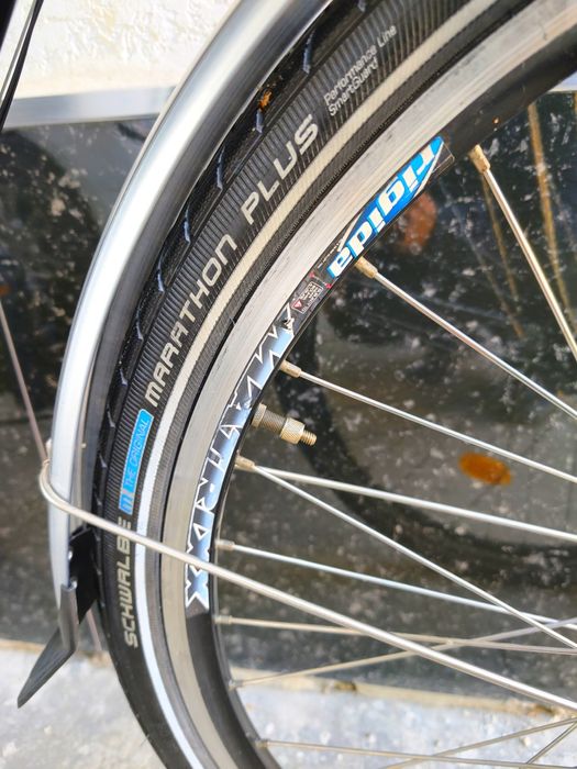 Немецкий велосипед