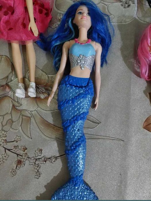Set păpuși Barbie