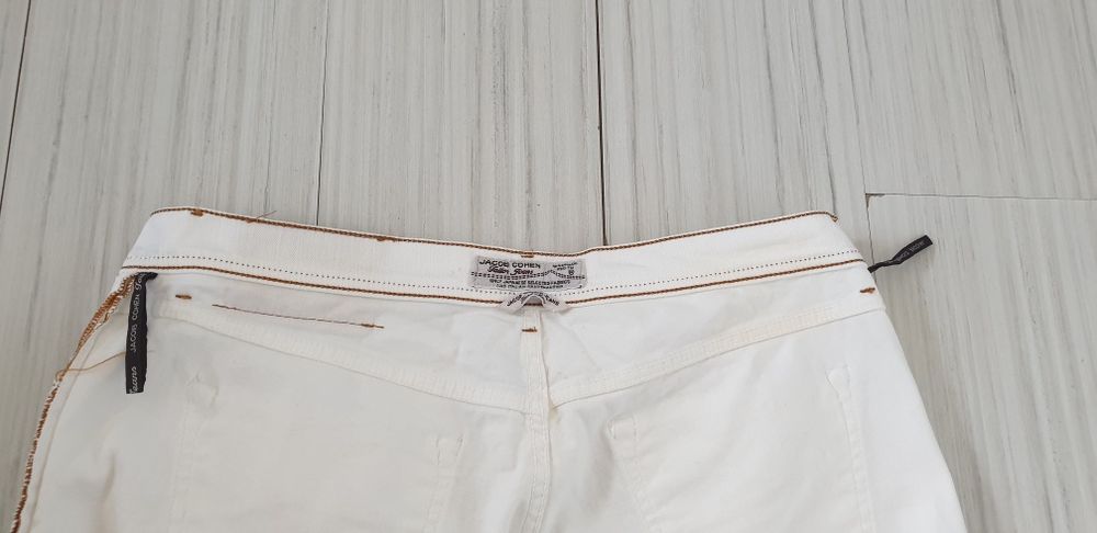 Jacob Cohen Hand Made Italy Mens Size 40/ ОРИГИНАЛ! Мъжки Дънки!