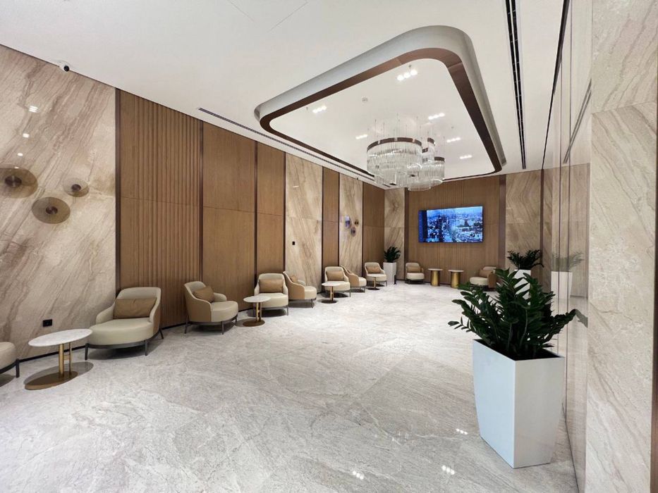 АРЕНДА Эксклюзивный офис в Бизнес-центре А класса Kayan