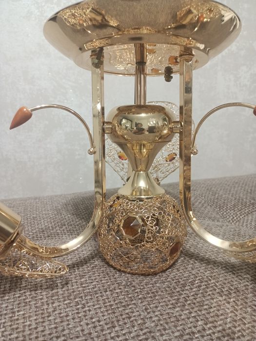 Люстры в наличии