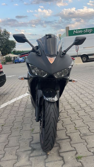 Vand yamaha yzf r3