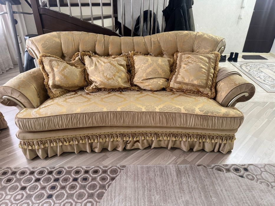 Продам диван кресло