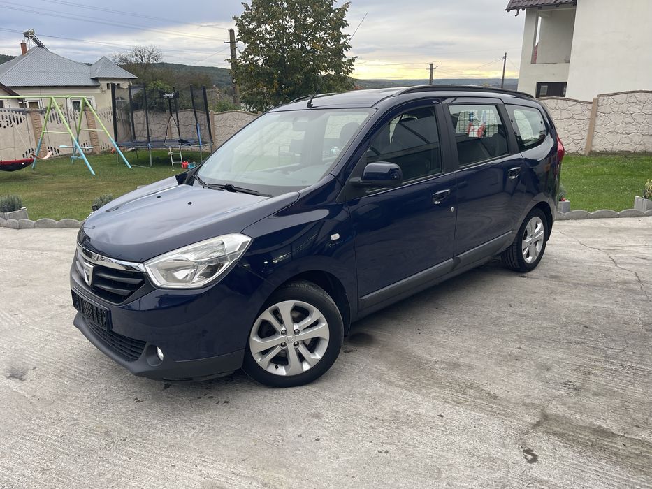 DACIA Lodgy 2013 — imagine 2