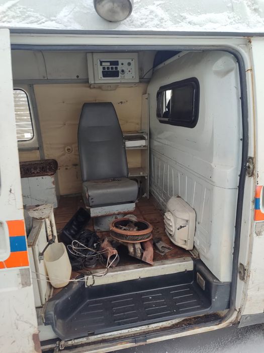 Продам газель 1998 г