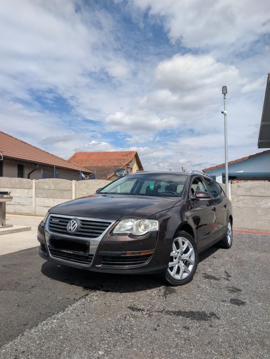 VW Passat 2.0 tdi euro5