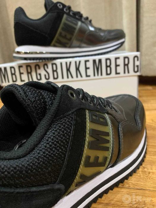 Bikkembergs кроссовки РАЗМЕР 40, 41