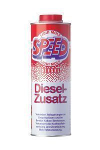 Aditiv motorina Liqui Moly Speed, 1L