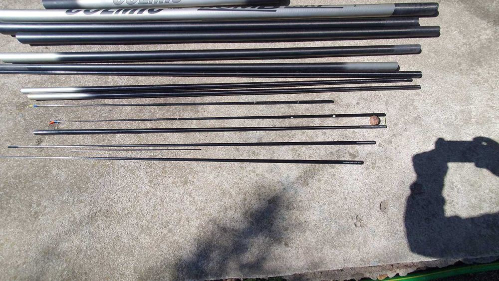 3. Щека colmic bomb carp