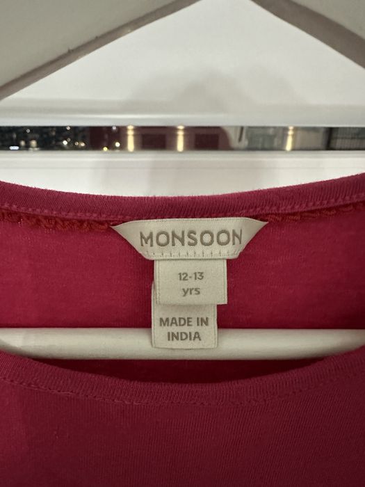 Платье блузка для девочки