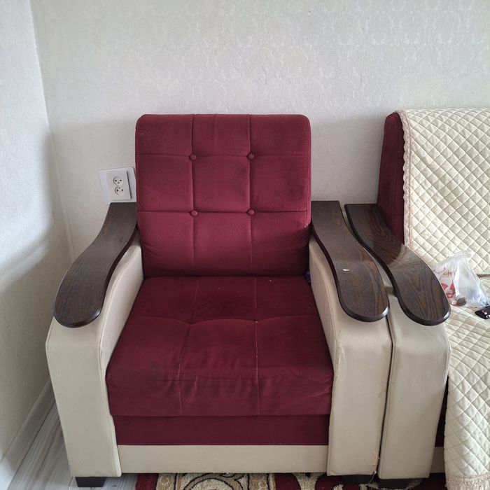 Диван кресло сатылады