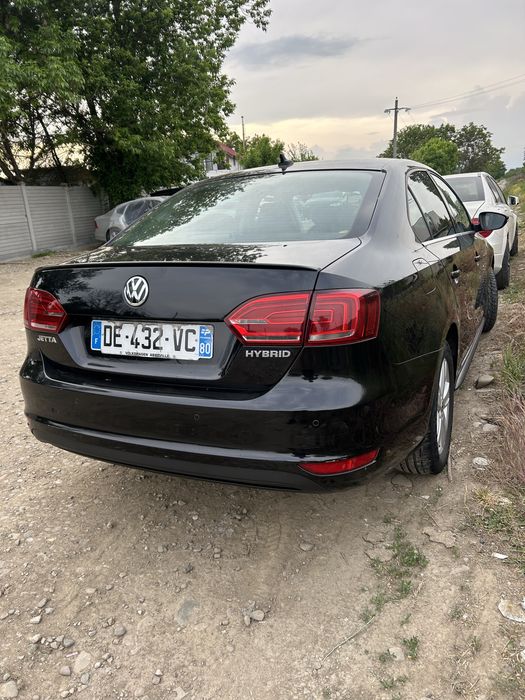 Cutie viteze automată DSG Volkswagen Jetta 1.4 Tsi PWK 2014