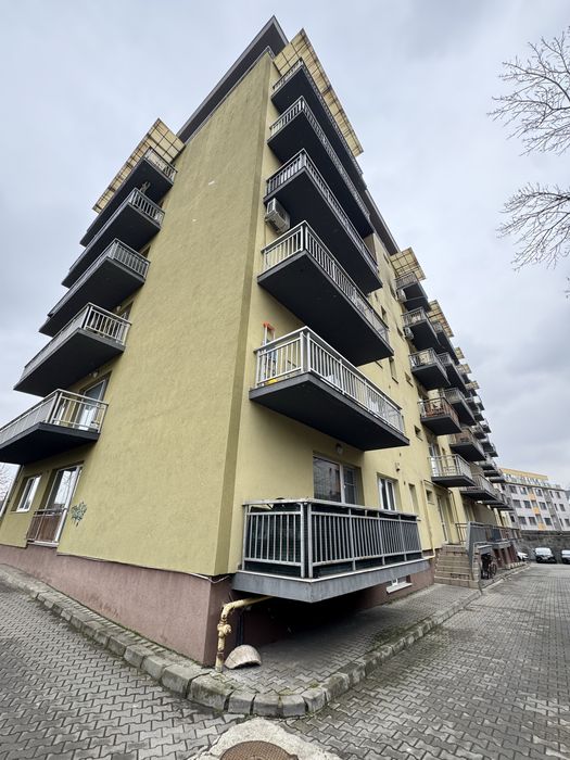 Apartament 1 camera Salcamului, zona Platinia