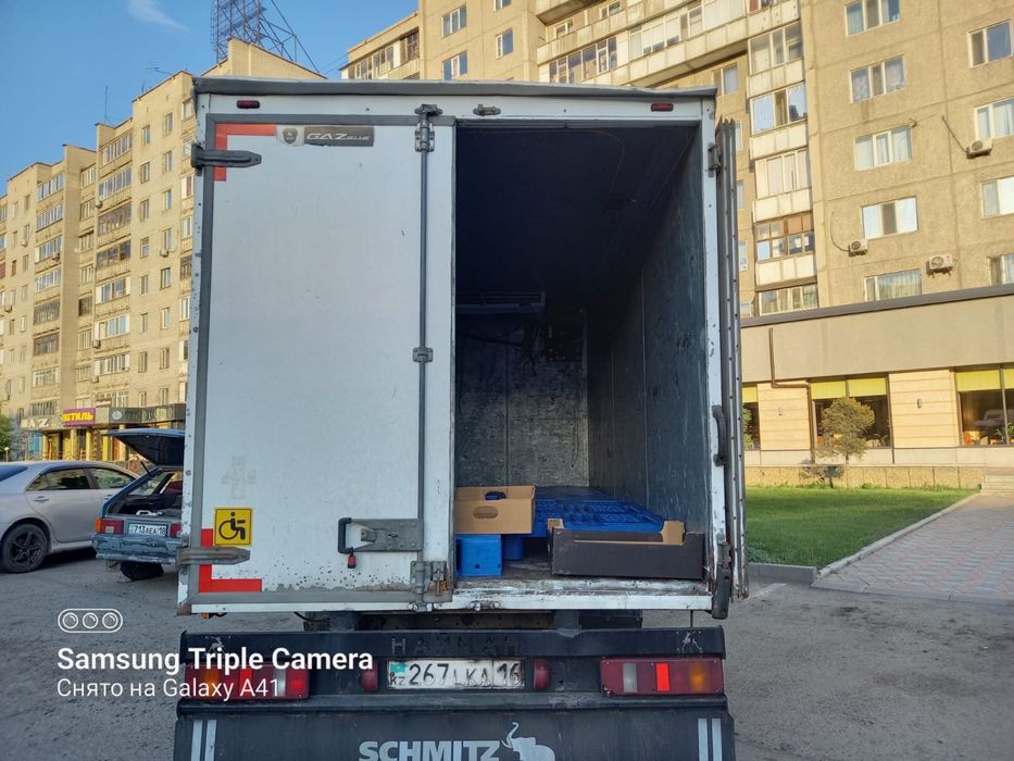 Продам будку рэфрежератор