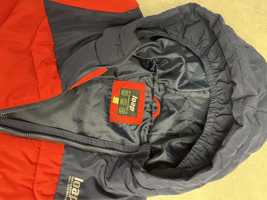 Geaca de schi LOAP/152 cm