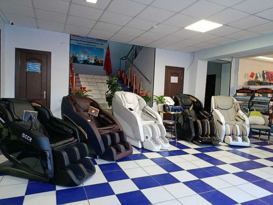 массажный кресло МТI -888 оптом ва дона