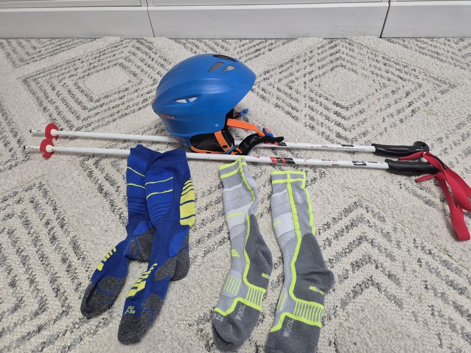 Casca marimea S+bete schi 100 cm