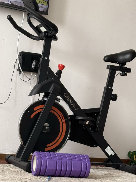 Велотренажер генау