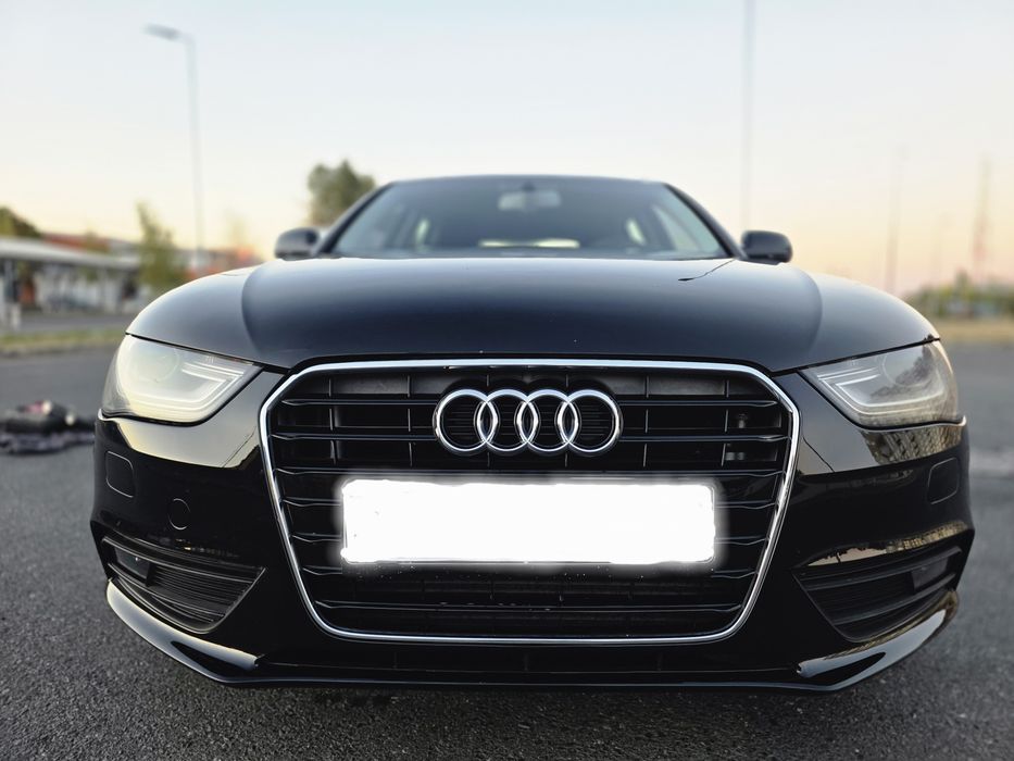 AUDI A4 Avant 2012 — imagine 2