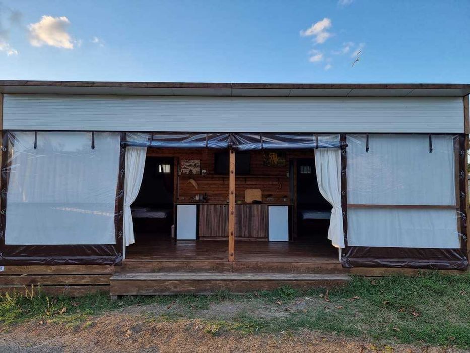 Бунгала Къмпинг ОАЗИС, Лозенец