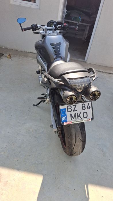 Fz6 yamaha nu a2 schimb