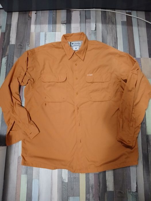 Camasa barbat Columbia L.