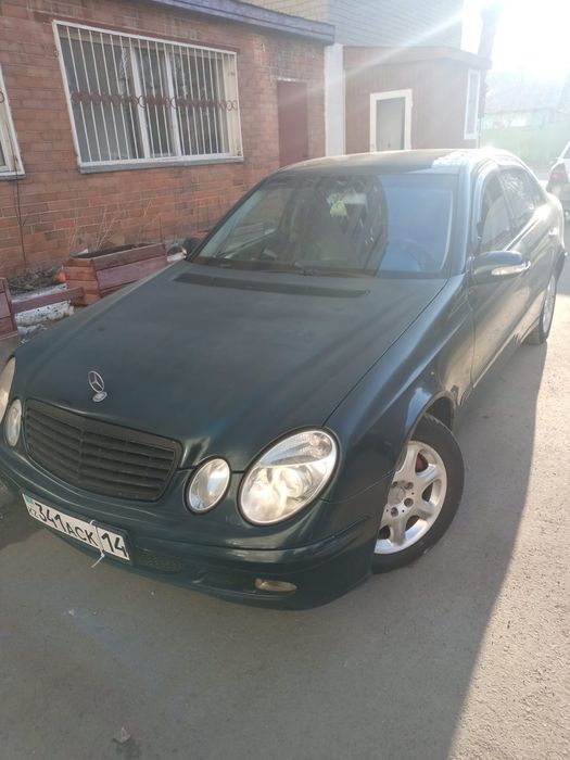 Продам Мерседес Е240