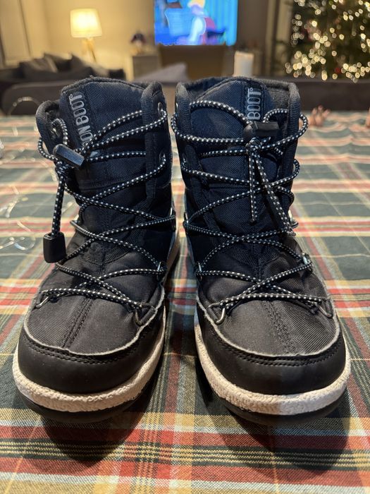 Vand cizme iarna Moon Boot