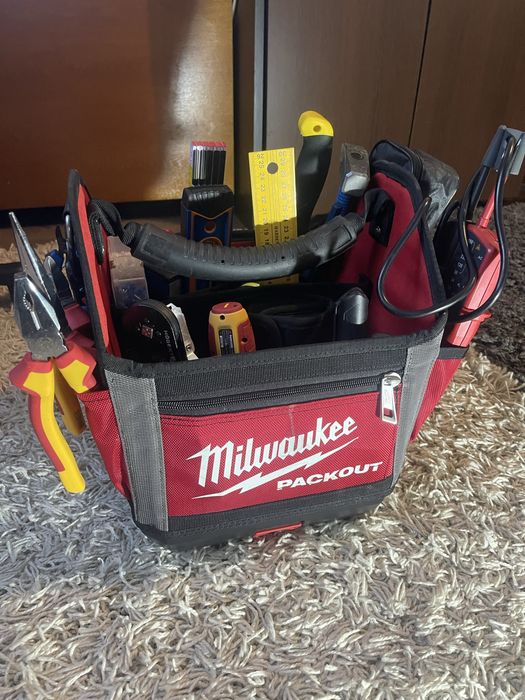 Trusa electrician complet