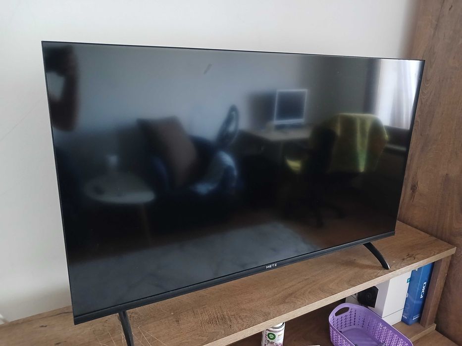Televizor METZ QLED 40MQF7000Z, 100 cm, Smart Google TV, Full HD
