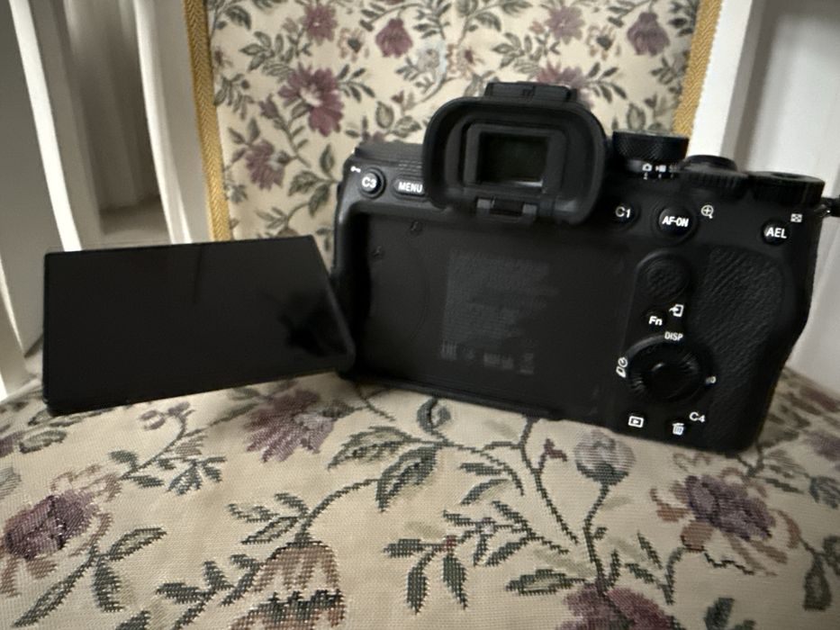 Sony a7iv full frame impecabil