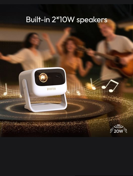 Проектор Byintek U90 pro