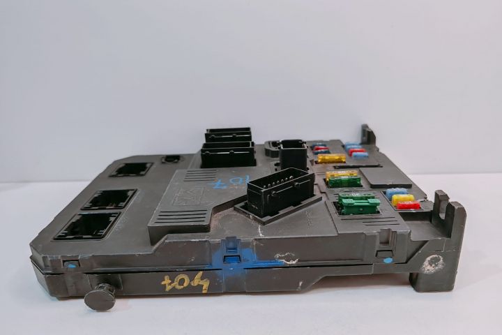 Panou Sigurante Modul BSI 9655221080 Peugeot 407 prima generatie