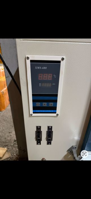 Печка для разборки и сборки автомобильных фар