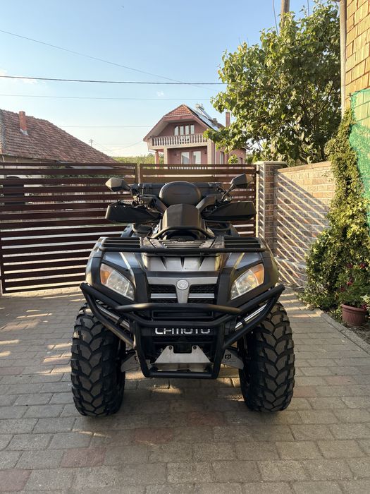 Cfmoto Terralander Cforce 800 x8 ATV 4x4