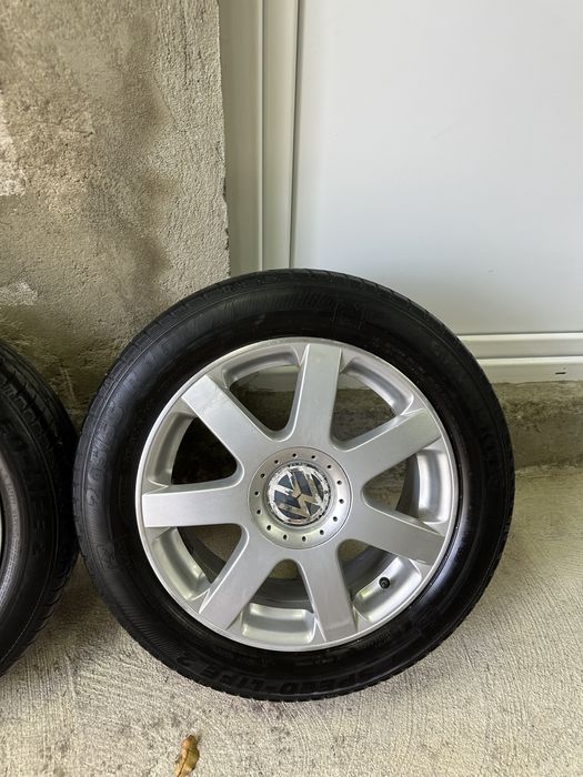 Джанти 16 5х100 VW Golf4,Bora,Beetle,AudiA3