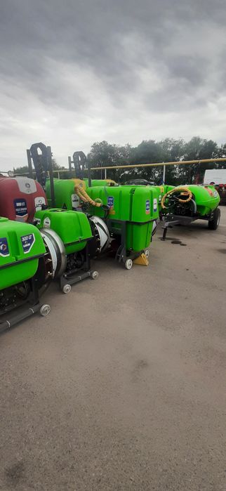 Опрыскиватель Lukas TURBO ATOMIZER